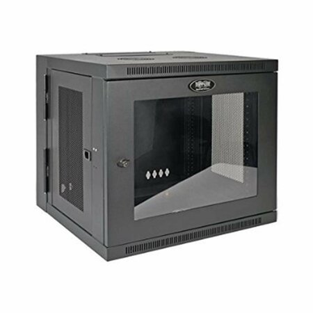 DOOMSDAY 10U Wallmount Rack Enclosure Cabinet DO716837